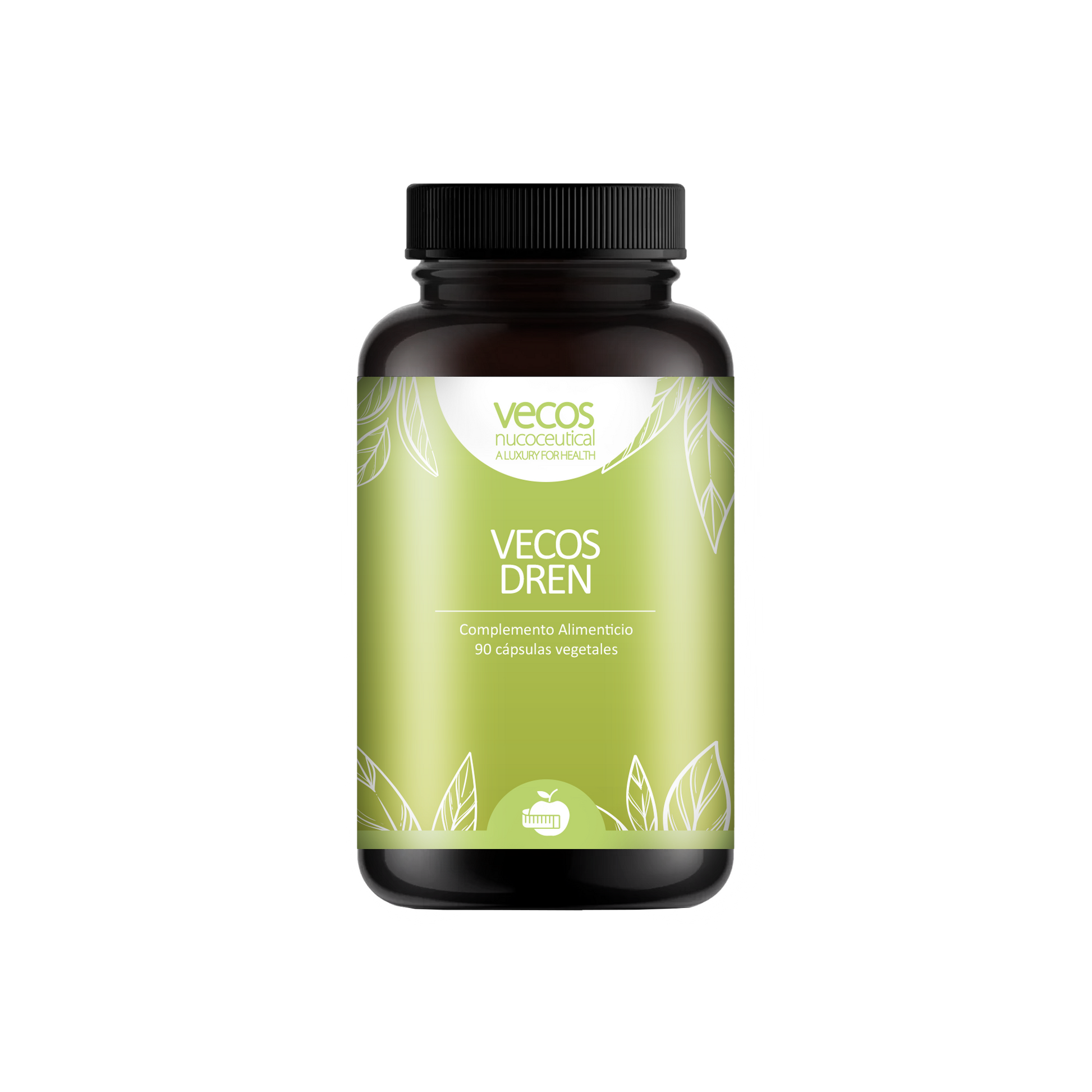 Vecos Dren Diurético - Drenante_0