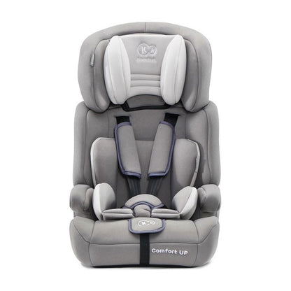 Cadeira auto Kinderkraft Comfort Up em cinzento