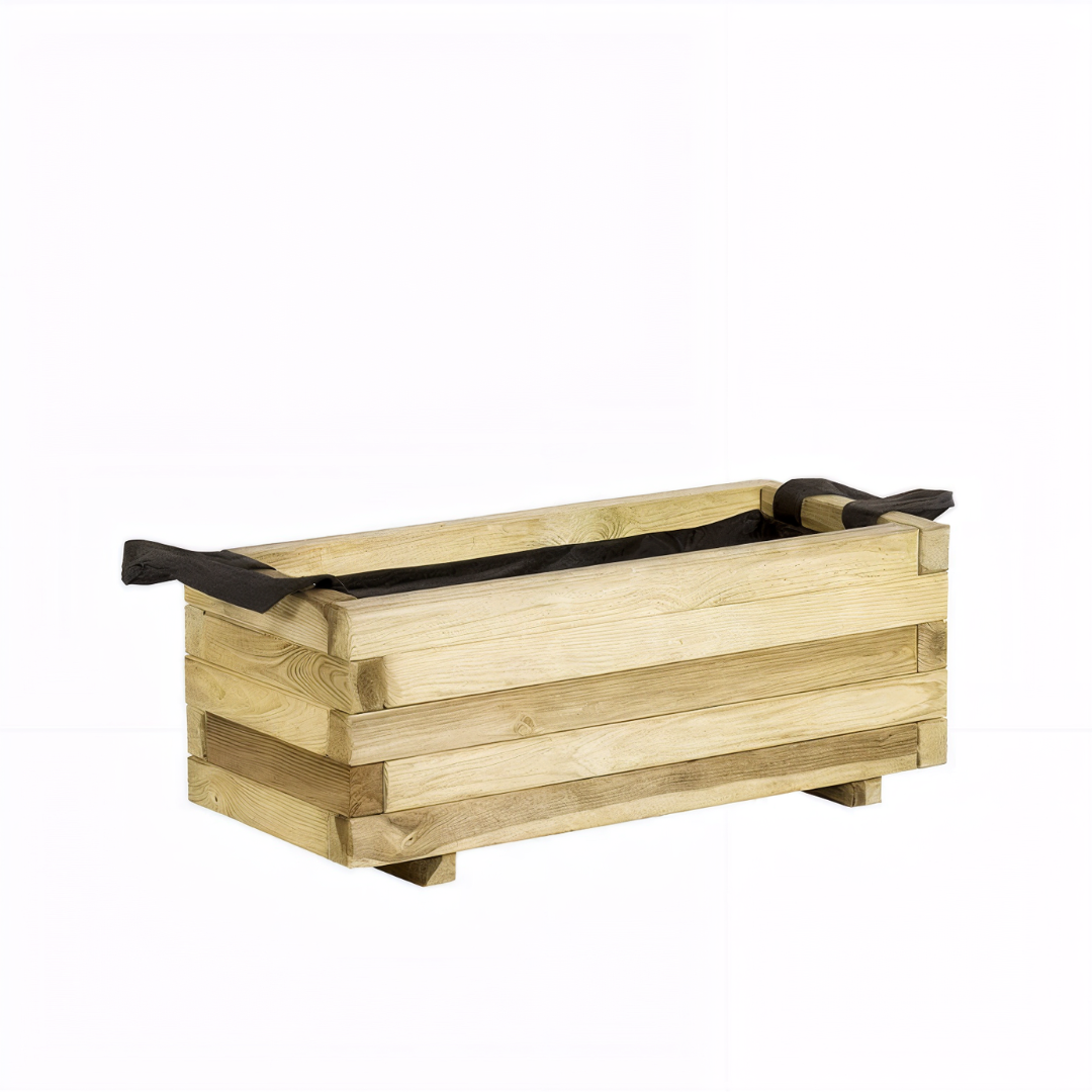 Winbox Jardinera Con Malla: Solución Ideal Para Tu Jardín 0,9x0,4x0,33 M / Multicolor_5