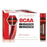 BCAA e Glutamina Marnys, 20 frascos de 11 ml