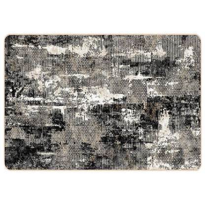 Alfombra Lavable Antideslizante Multicolor 120x180 Cm / Vetonek_2