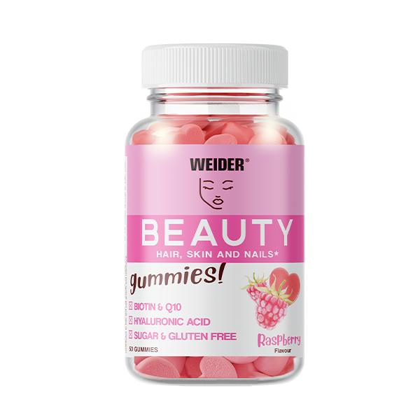 Vitaminas de beleza 40 gomas Weider