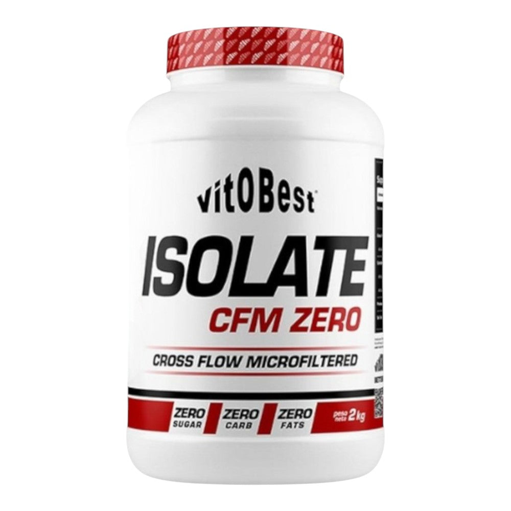 Isolate Cfm Zero 2 Kg Chocolate_0