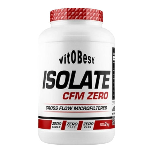 Isolate Cfm Zero 2 Kg Fresa_0
