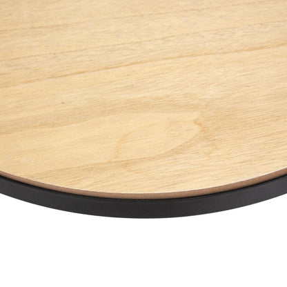 Wellhome Mesa Centro Reloj Mecánico Ø51x49cm_4