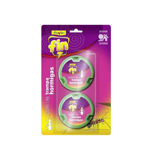 Armadilha para Formigas Flor 2 unidades