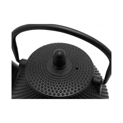 Tetera Bredemeijer Wuhan 1,0l Hierro Fundido Negro + Filtro 153005_1