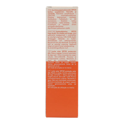 Loción Solar Corporal SPF 30 Alga Maris 100 ml