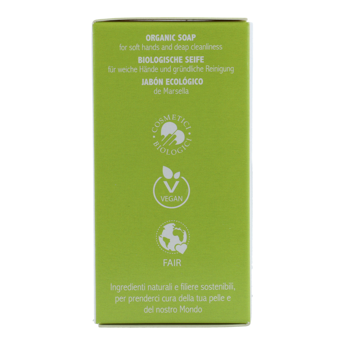 Jabón para Ropa Orgánico de Marsella LaSaponaria 200 g