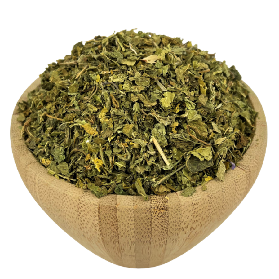 Hojas De Malva Ecológica Granel 0,5 Kg_0