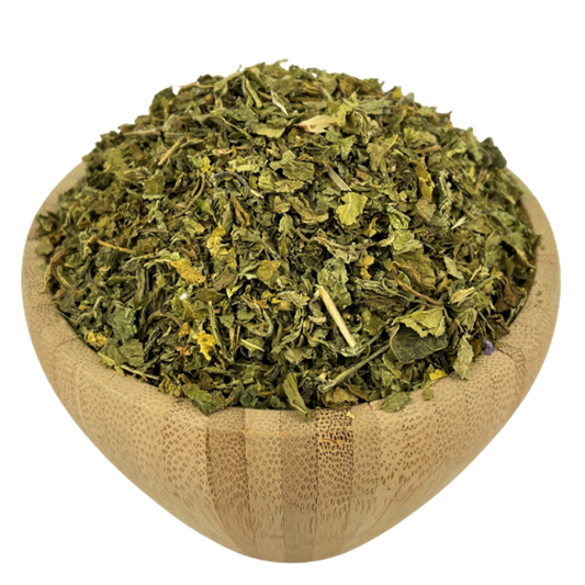 Hojas De Malva Ecológica Granel 5 Kg_0