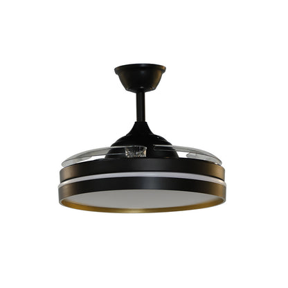 Ventilador Dc Mandarin Negro/oro 72w 3aspas 108d Reg.intensidad 7200lm 3000-4000-6500k Remoto+memoria+temporizador_3