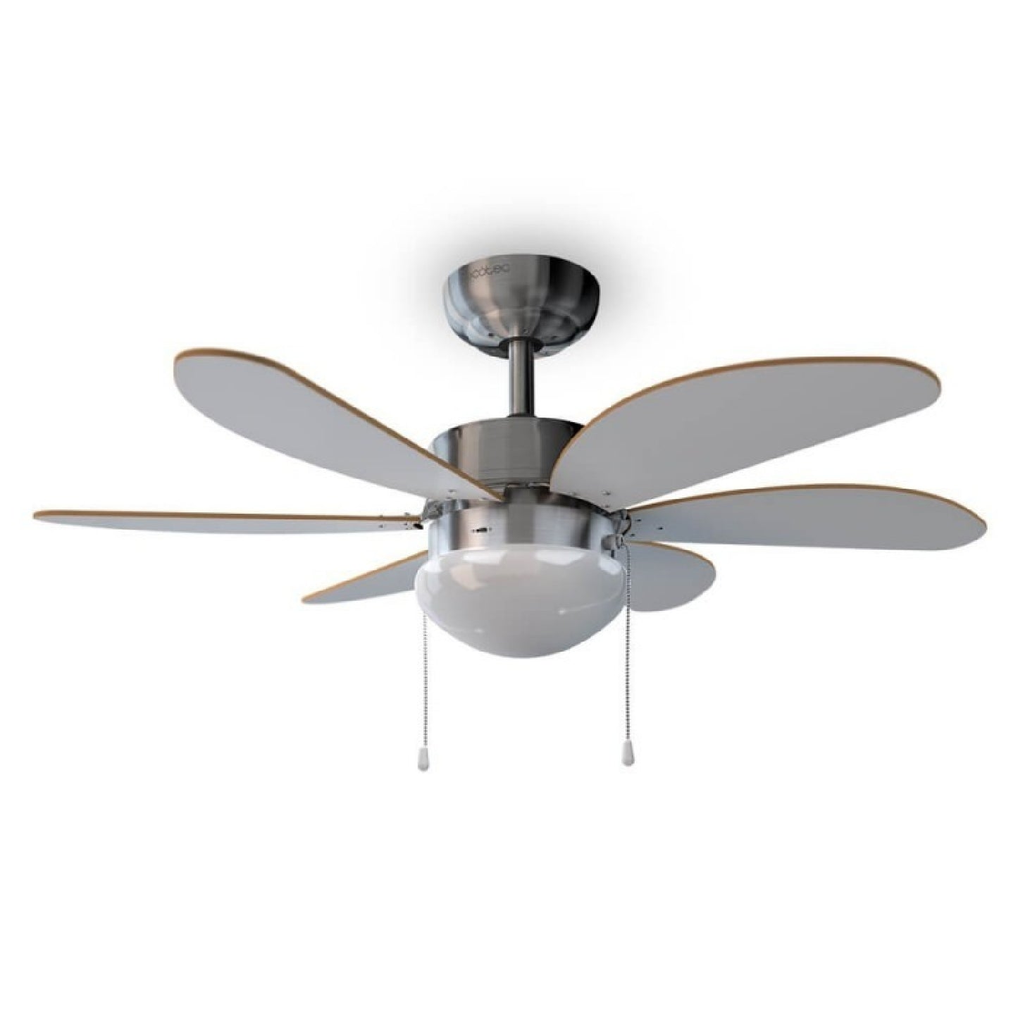 Cecotec Ventilador De Techo Con Luz Ventilador De Techo Energysilence Aero 350_0