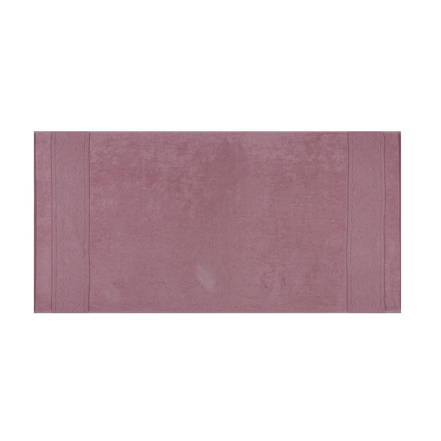 Juego De Toallas De Mano (2 Piezas) Rosa Palo_3