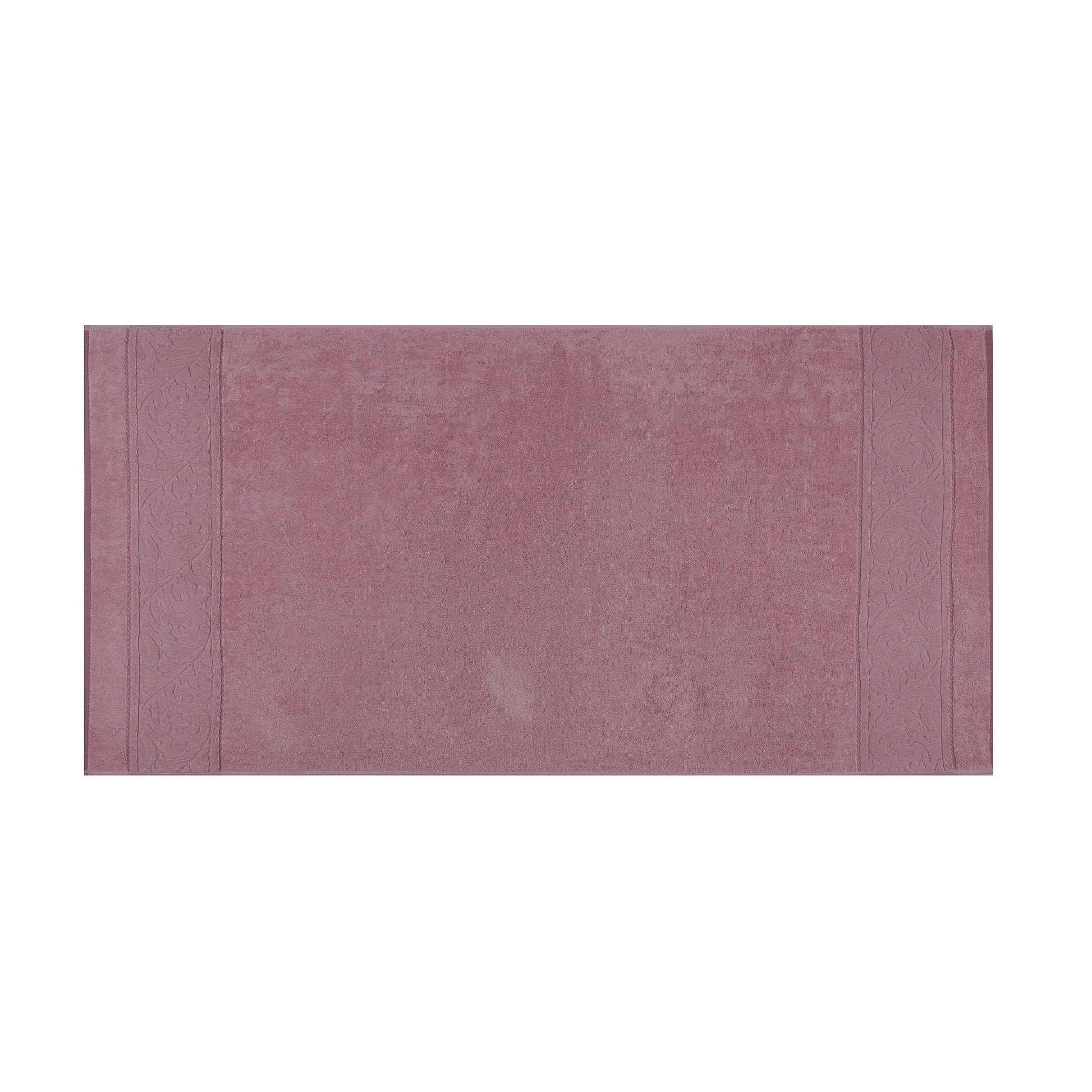 Juego De Toallas De Mano (2 Piezas) Rosa Palo_3