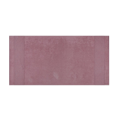 Juego De Toallas De Mano (2 Piezas) Rosa Palo_3