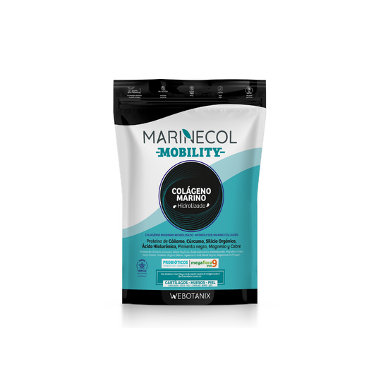 Colagénio Marinho Marinecol Mobility WeBotanix 275g