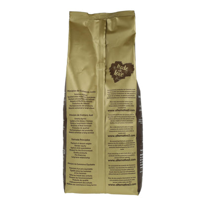 Café Alternativo BioArabica Biológico em Grão 1Kg