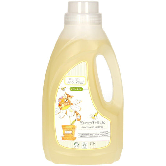 Detergente Orgânico Anthyllis Baby para Roupa Delicada 1 L