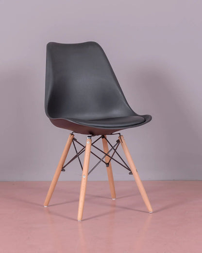 Silla De Comedor Nórdica - Shark_0