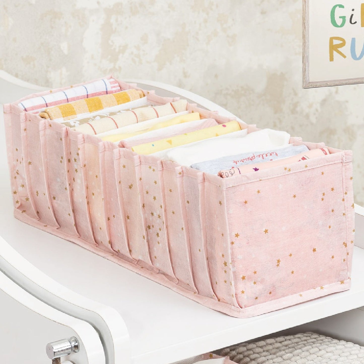 Caja Organizadora Plana Rosa_2