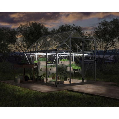 Luz de cultivo LED de espectro completo Brighton 