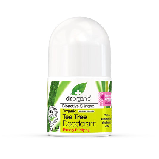 Desodorizante de Melaleuca Biológico Dr. 50 ml