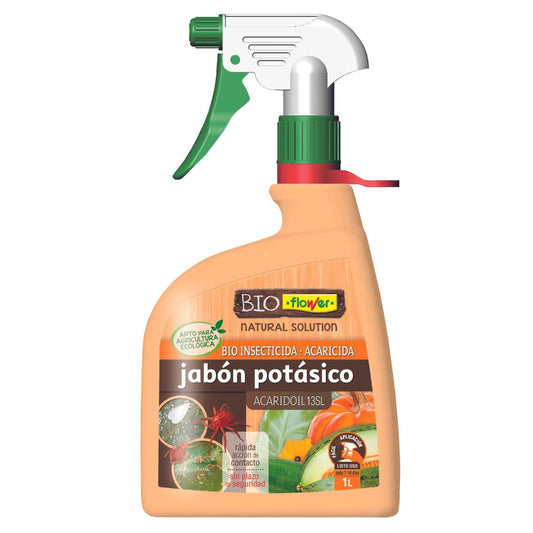 Sabonete de Potássio Pronto a Usar 1 l BioFlower