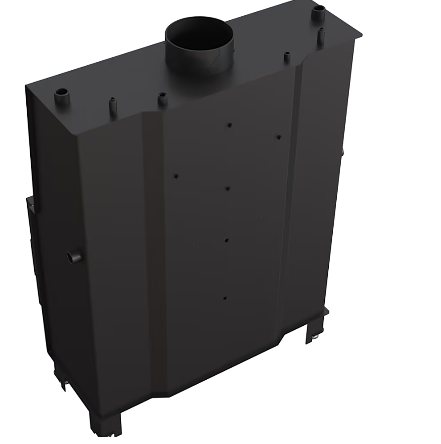Bricosol Chimenea De Agua De Leña Kratki Lucy 20 Kw Ø 200_2