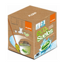 Limpador de pavimentos universal ECO Flopp 90 cápsulas