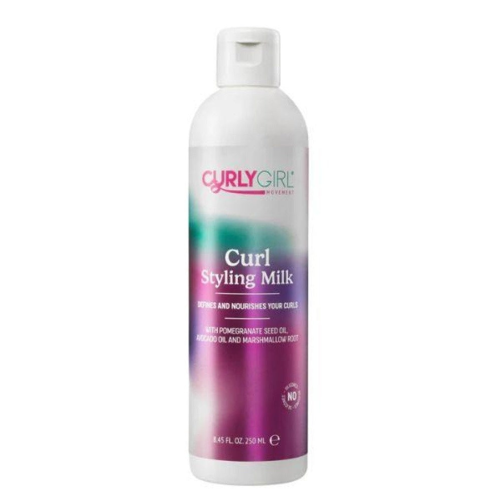 Curly Girl Movement Curl Styling Milk 250ml_0