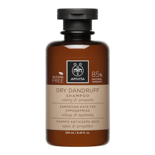 Champô Seco Anticaspa Apivita 250 ml