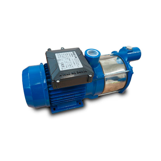 Electrobomba De Superficie Kuril Kgp054 | Motor 1300w | Caudal 5400 L/h | Altura Máx. 55m_0