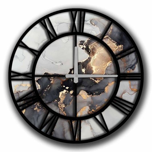 Reloj Mdf distorsion_0