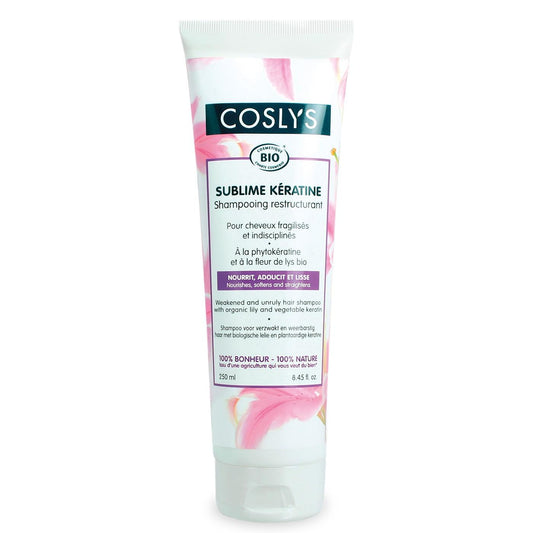 Champô de Queratina Coslys 250 ml