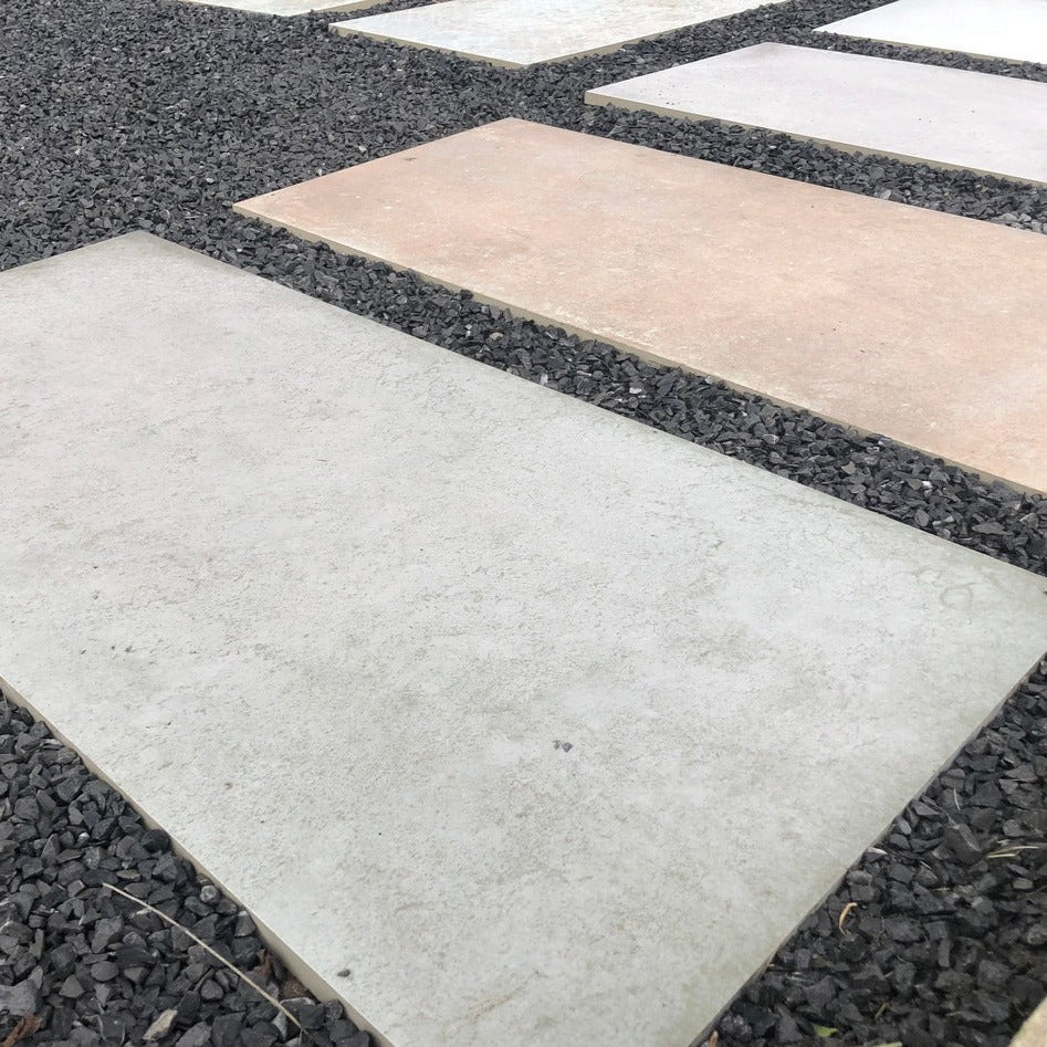 Losa Betón / Palet (36 Unidades) / 100x50x2 Cm / Marrón_0