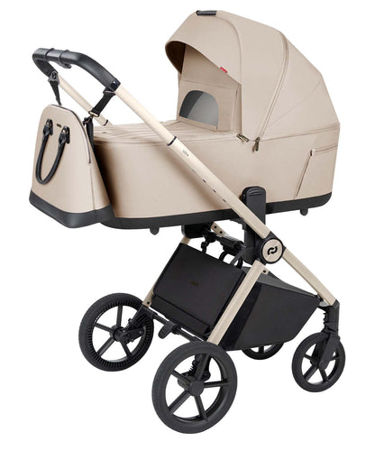 Carrello Carrito De Bebé Ultra F 2 En 1 Polar Beige_1