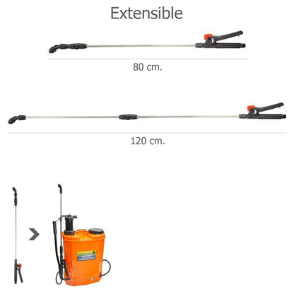 Lanza Extensible Para Sulfatadora A Bateria Wolfpack (08052000)_1