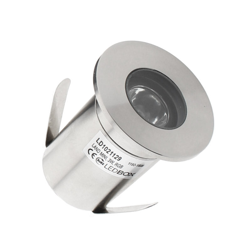 Baliza Led Land Mini, 3w, Rgb, Ip67 (rgb/v+), Rgb_1