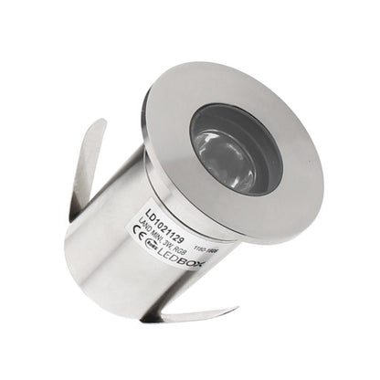 Baliza Led Land Mini, 3w, Rgb, Ip67 (rgb/v+), Rgb_1
