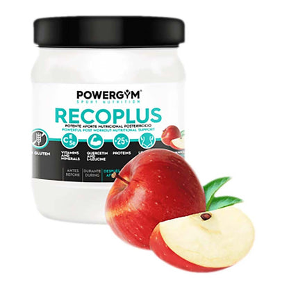 Recuperação Recoplus Powergym Maçã 0,720 kg