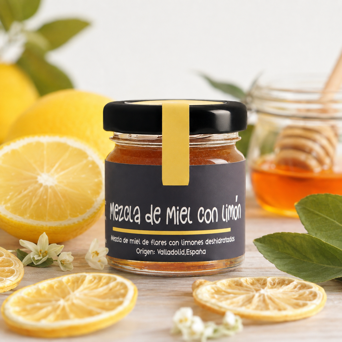 Miel de limón Kamarere 42g_2