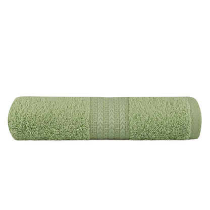 Toalla De Lavabo Verde