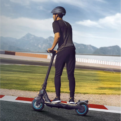 Patinete Eléctrico Bongo Serie S+ Max Unlimited X. Potencia Máxima 750 W, Tracción Trasera, Autonomía Hasta 40 Km, Ruedas Tubeless, 4 Modos, Triple_1