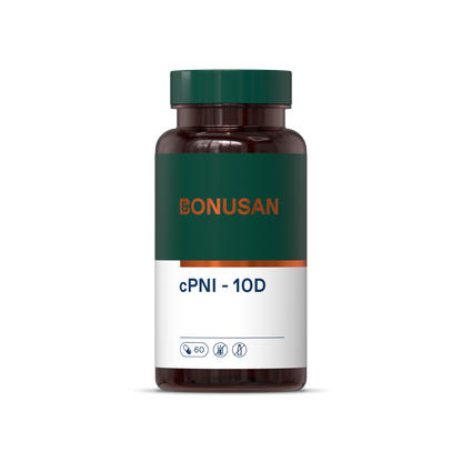 cPNI - 10D Bonusan 60 cápsulas