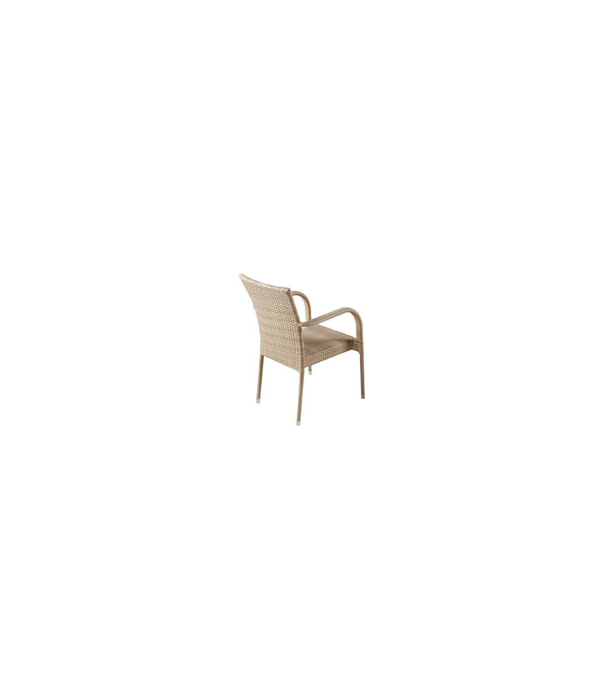 Sillón Sumatra Acabado Rattan Natural Claro, 91cm(alto) 58cm(ancho) 60cm(fondo)_1