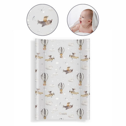 Cambiador Base Blanda Para Cómoda 70x47 Cm Balloon Flight_1