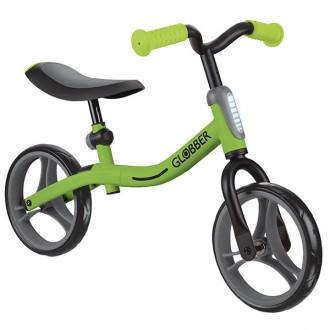 Bicicleta infantil Go Globber Green