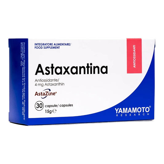 Astaxantina Astazine 30 Caps_0