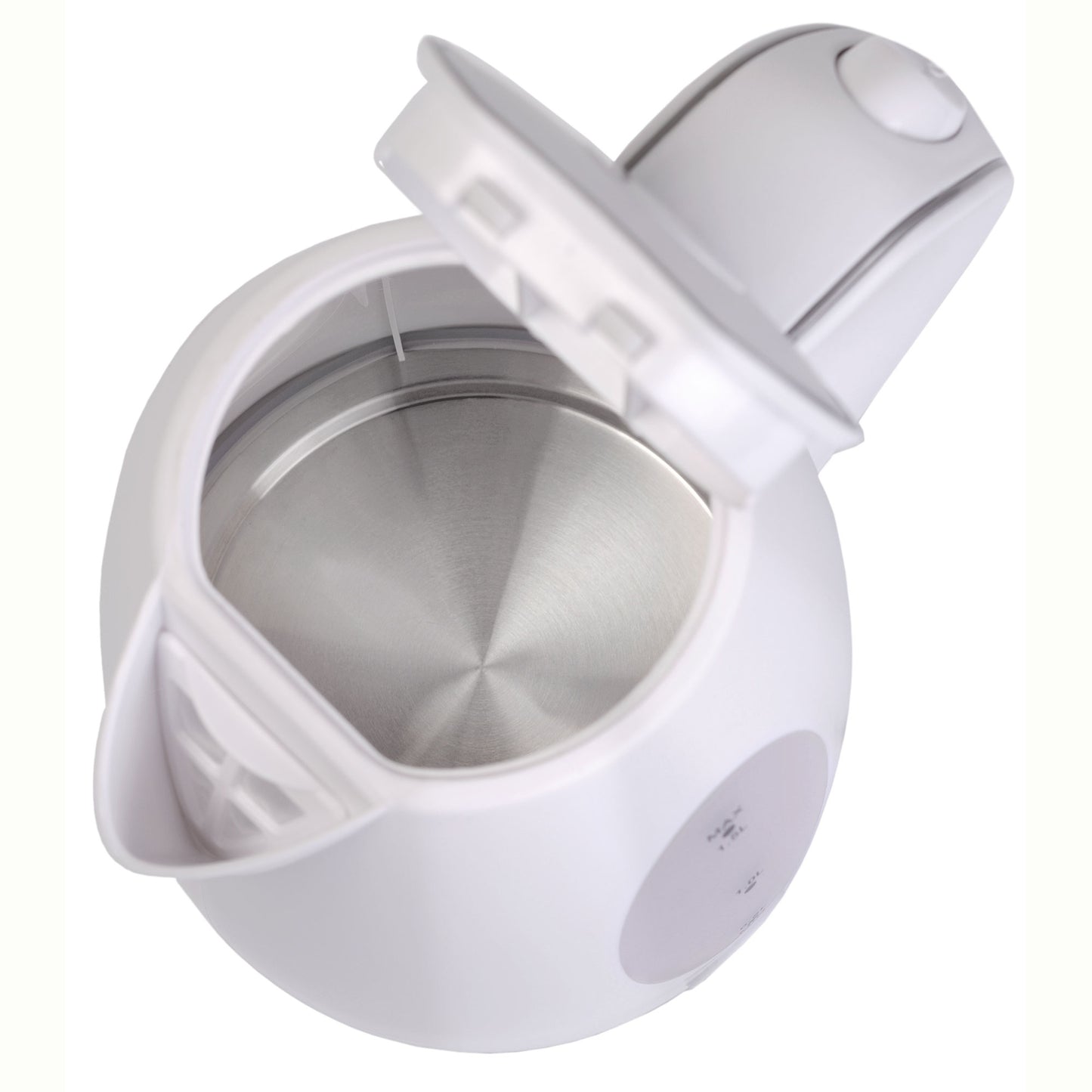 Hervidor Agua Eléctrico, 1,5 L, Resistencia Oculta, Inalámbrico, Apagado Automático, Base 360º Adler Ad 1207, 2200w_3